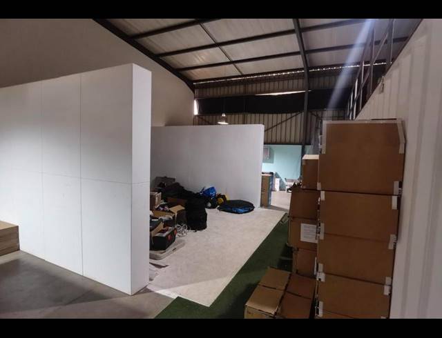 INDUSTRIAL PROPERTY TO RENT IN N4 GATEWAY INDUSTRIAL PARK